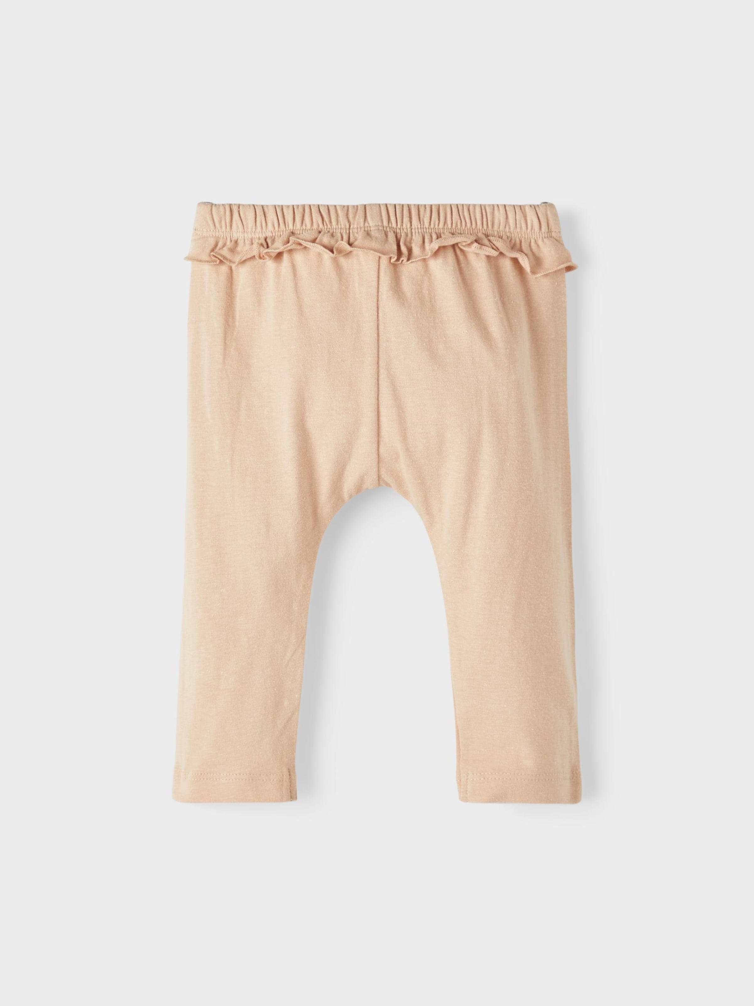 Kinder Bekleidung Lil ' Atelier Kids Hose 'Edith' in Cappuccino - CB67039 Kinder Bekleidung Lil ' Atelier Kids Hose 'Edith' in Cappuccino - CB67039
