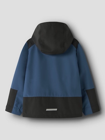 Veste mi-saison 'NKNAlfalight 08' NAME IT en bleu