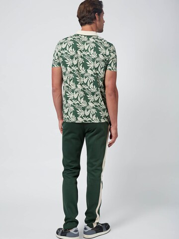 4funkyflavours Shirt 'April Fool' in Groen