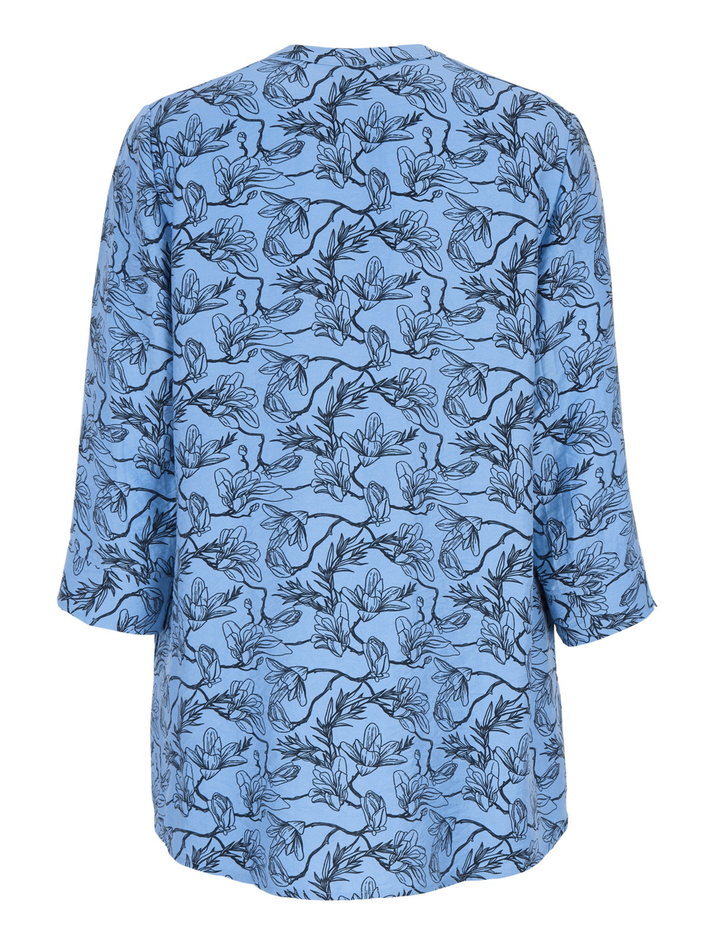 Cellbes of Sweden Tunika in Blau