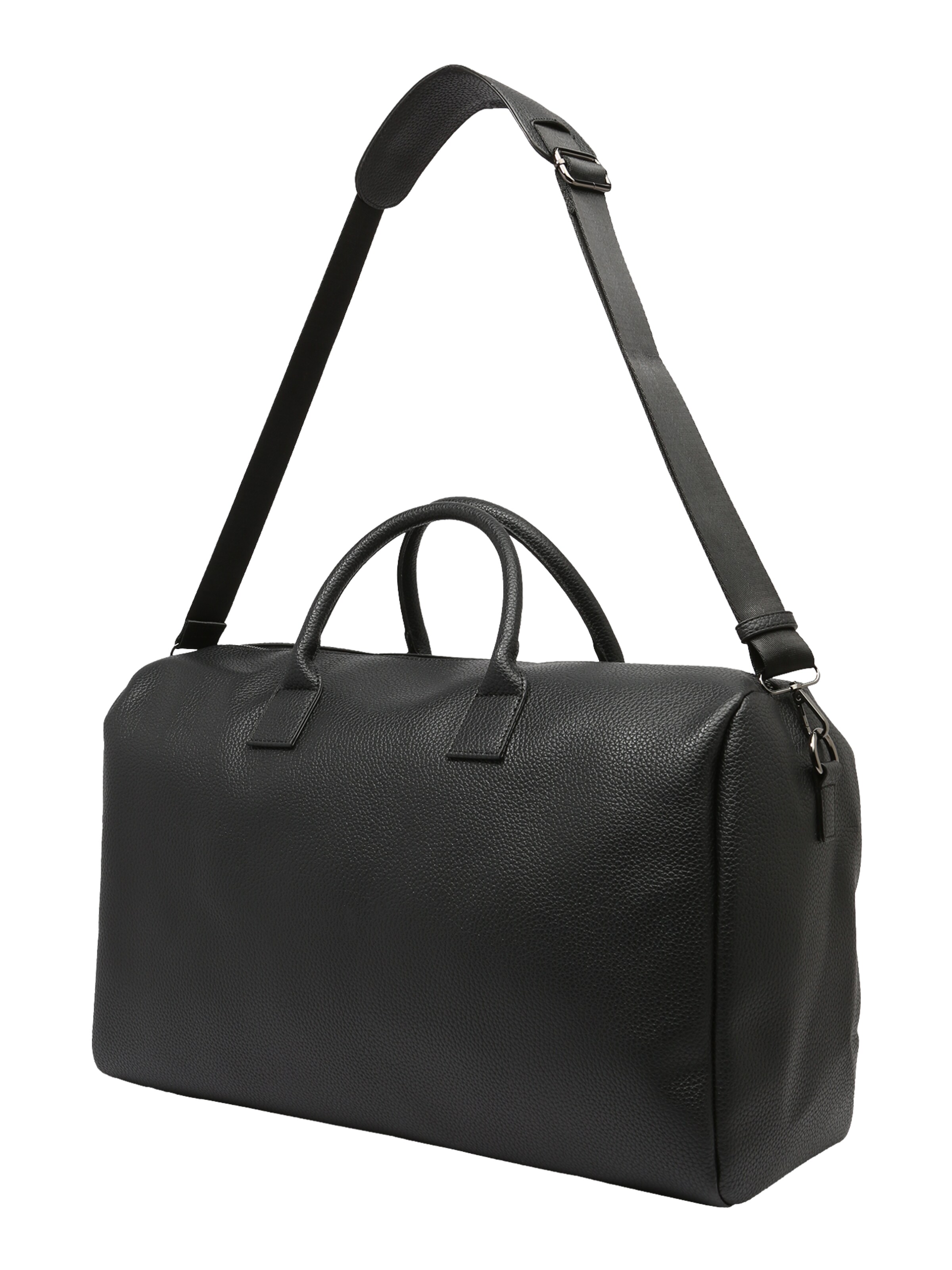 ABOUT YOU Rejsetaske 'Connor' i sort