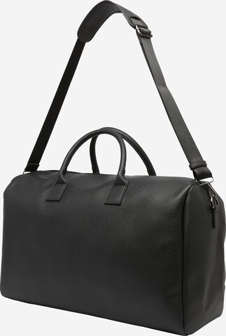 ABOUT YOU Travel bag 'Connor' in Black