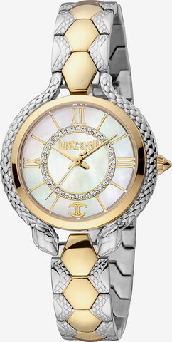 Just Cavalli Analog Watch in Gold: front