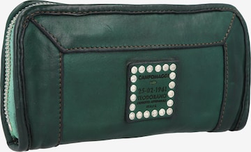 Campomaggi Wallet in Green