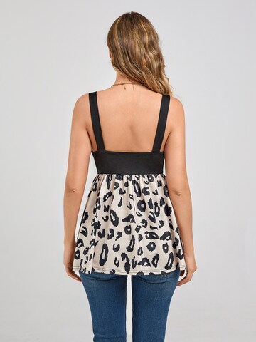 Haut 'Women Shirt' LapaPlus en noir