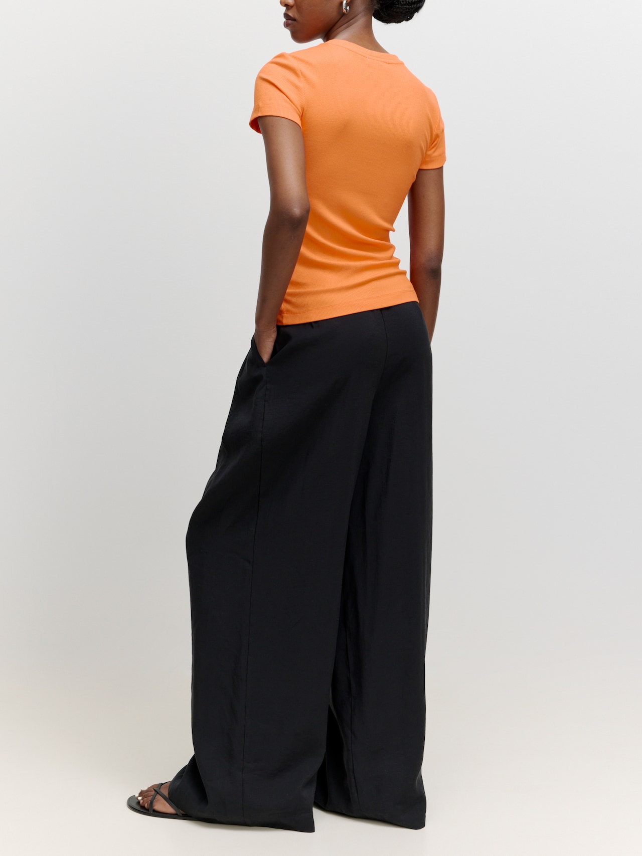 EDITED Produkter Shirts 'Naara' orange