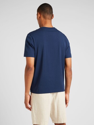 BOSS T-Shirt 'TChup' in Blau