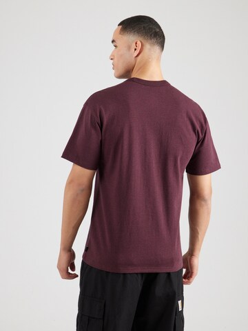 Nike Sportswear Shirt 'PREM ESSNTL' in Red
