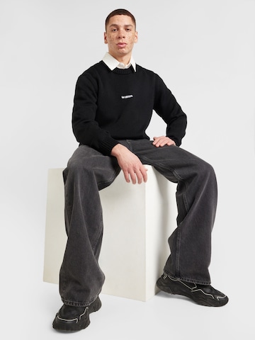 Han Kjøbenhavn Sweter w kolorze czarny