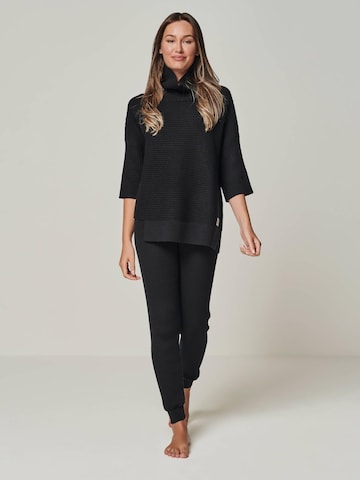 YOU LOOK PERFECT Trui 'BAILEY' in Zwart