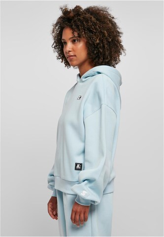 Starter Black Label Sport sweatshirt i blå