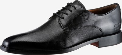 MELVIN & HAMILTON Lace-Up Shoes in Black, Item view