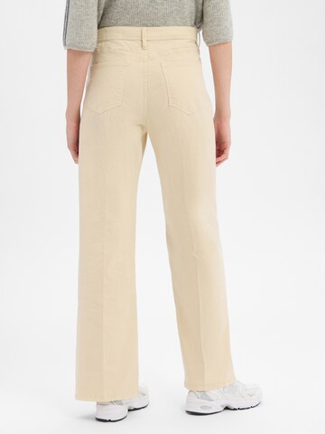 s.Oliver Pants in Beige