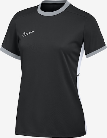 NIKE Funktionsshirt 'Academy 25' in Schwarz: Vorderseite