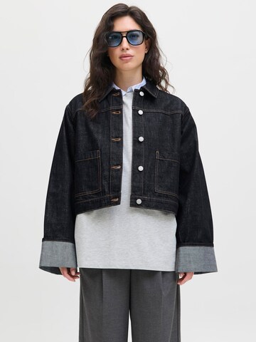 JJXX - Chaqueta de entretiempo en azul: frente