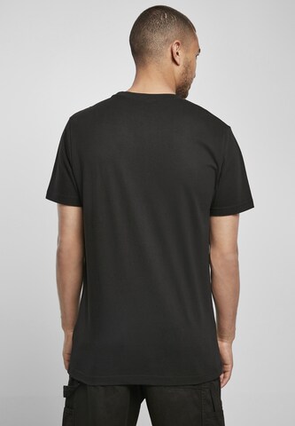 MT Men T-Shirt in Schwarz