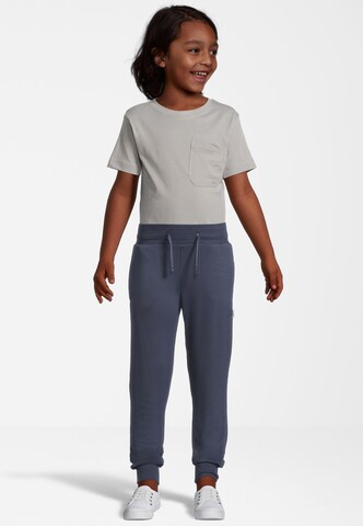 New Life Tapered Trousers in Blue