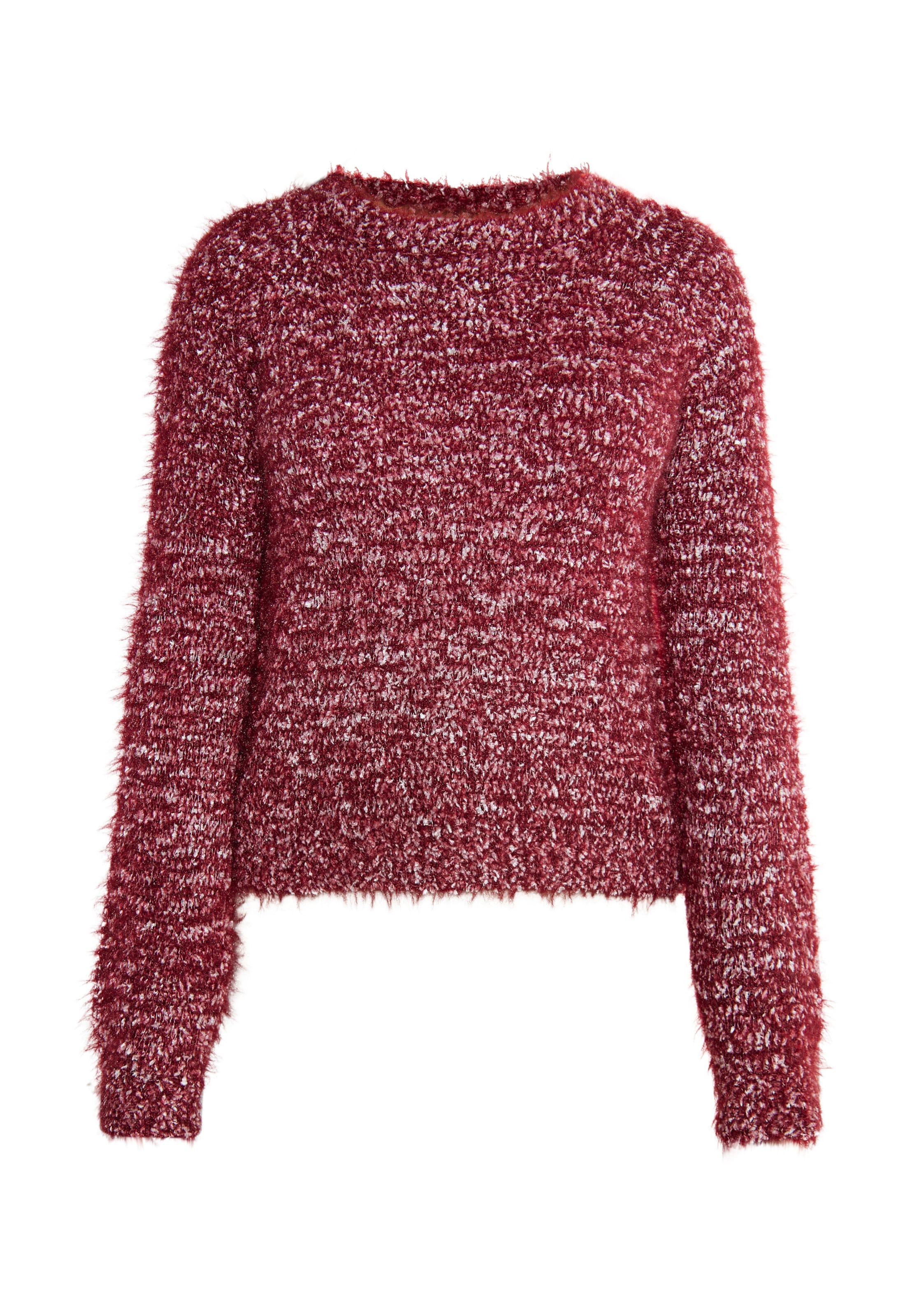 Usha Kampsun 'Lurea', värv punane: eest vaates