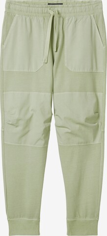 Marc O'Polo Tapered Hose in Grün: predná strana