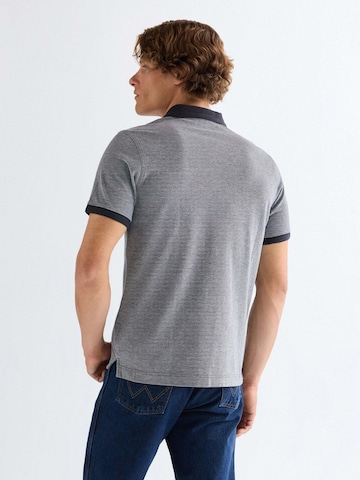 WRANGLER Shirt 'Refined'‌‌‌‌‌‌ in Grau