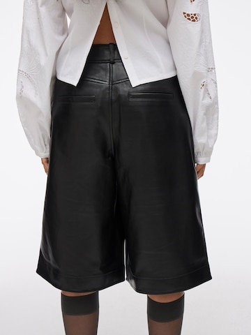 Bootcut Pantalon ROUGE EDIT en gris