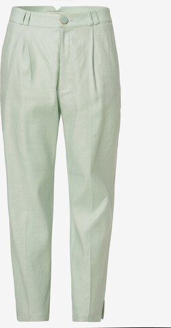 Salsa Jeans Chino Pants in Green: front