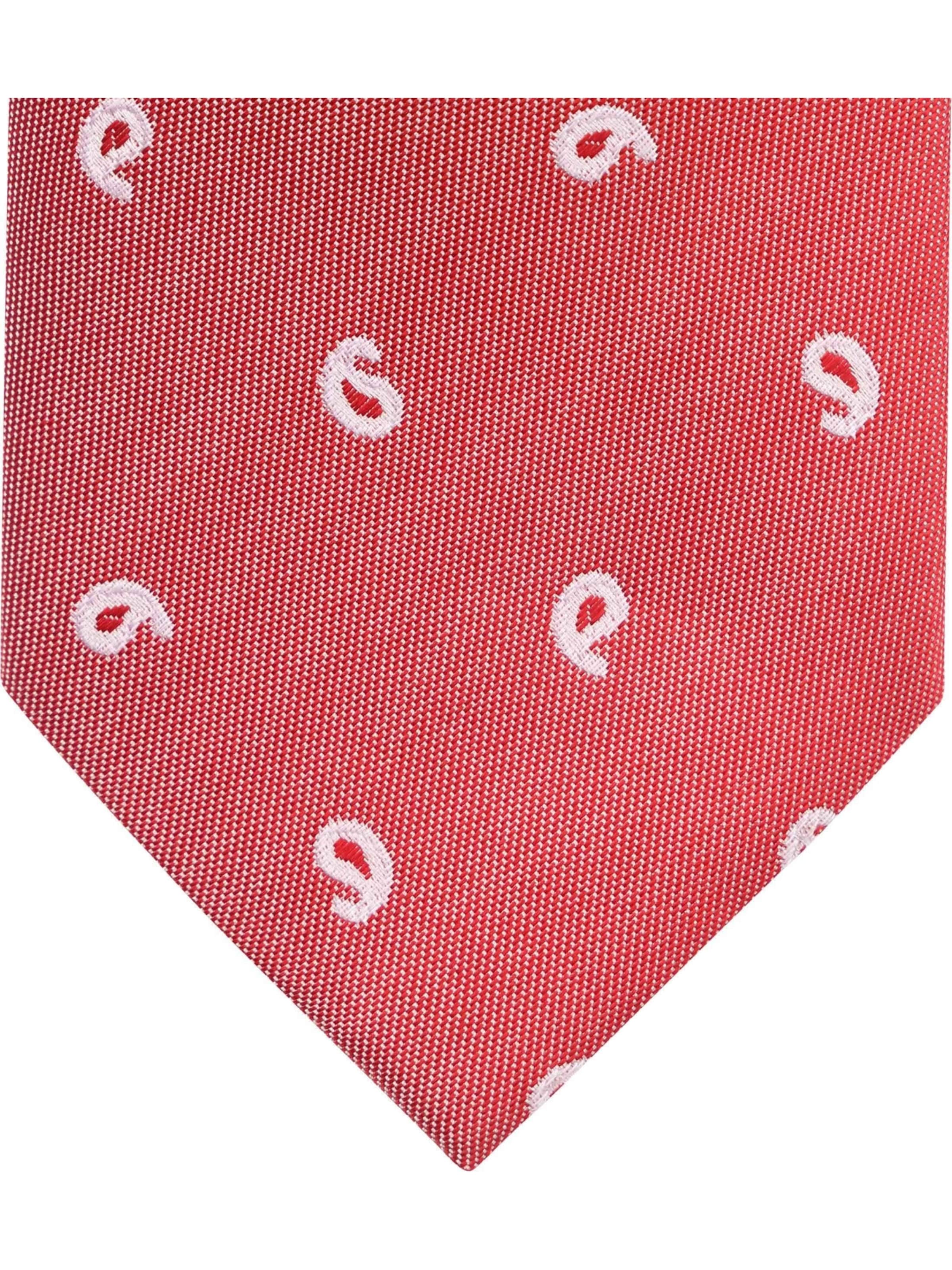 Cravate Suitable en rouge