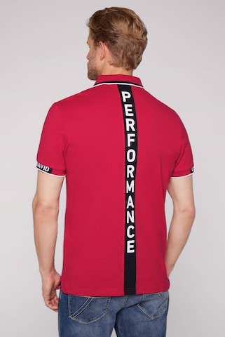 CAMP DAVID Футболка в Красный