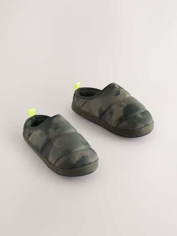 Chaussure basse Next en vert