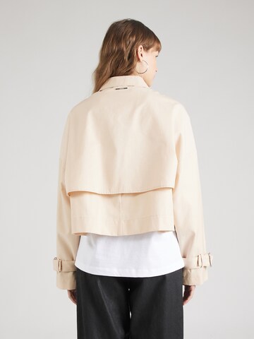 Calvin Klein Jacke in Beige