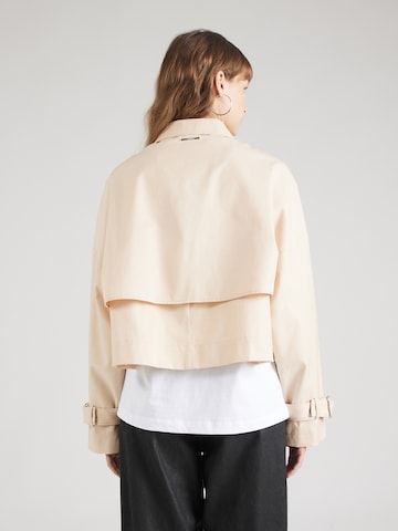 Veste mi-saison Calvin Klein en beige