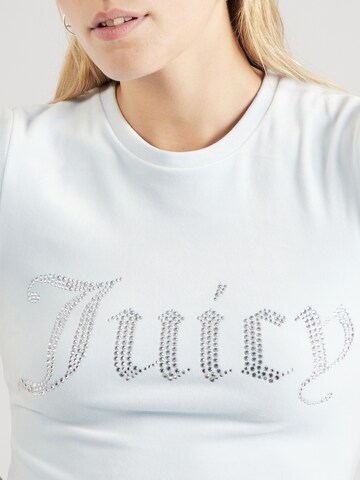 Juicy Couture T-shirt i blå