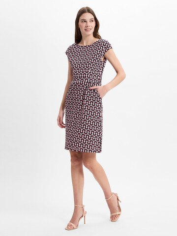 Ambiance Dress in Black: front