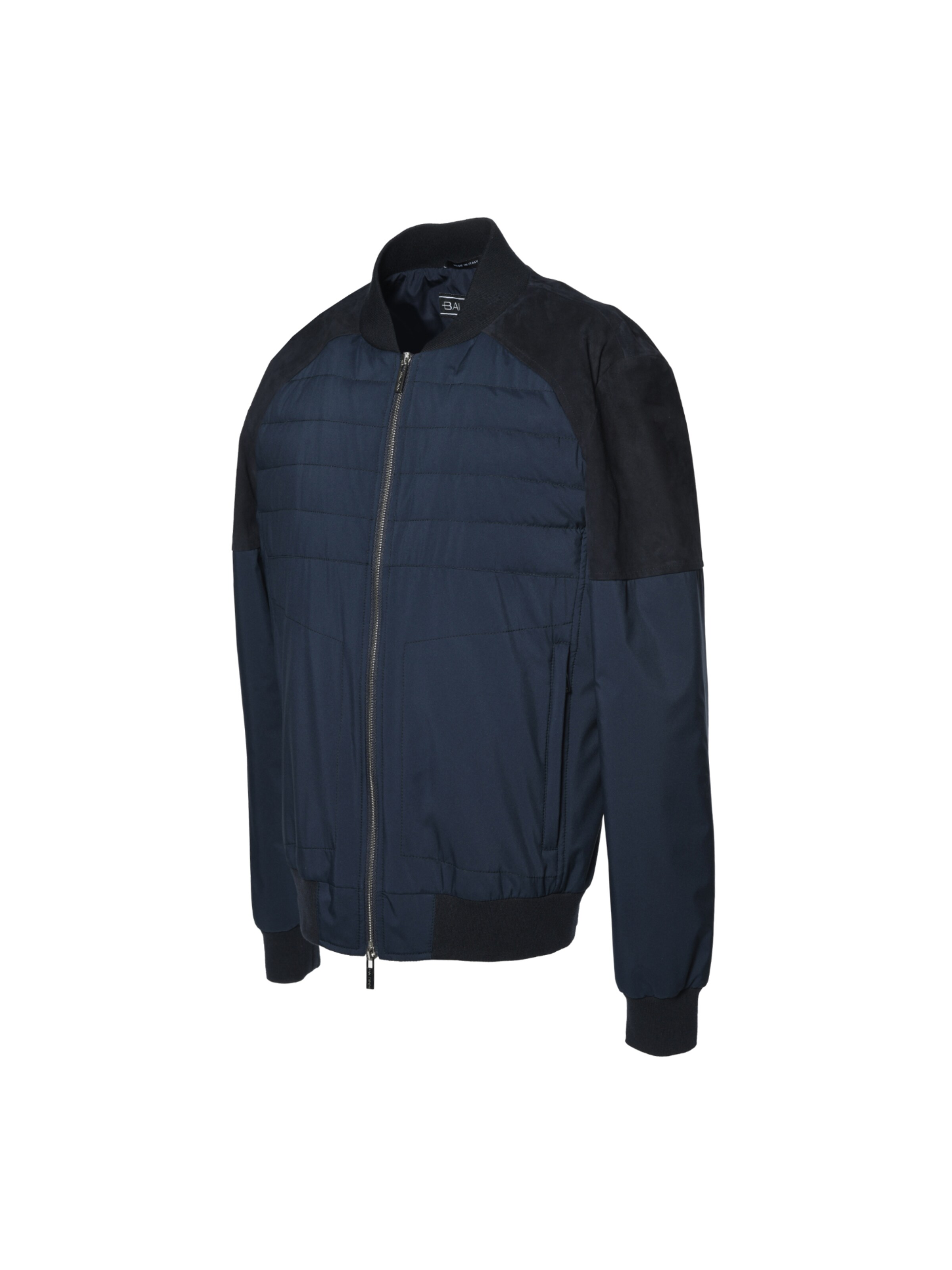 BALDININI Tussenparka in Blauw