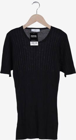 Elegance Paris Sweater & Cardigan in S in Black: front