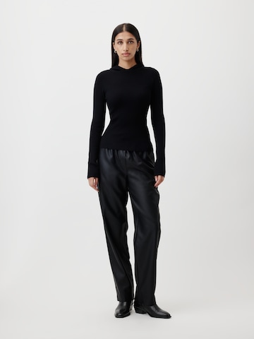 LeGer by Lena Gercke Sweater 'June' in Black