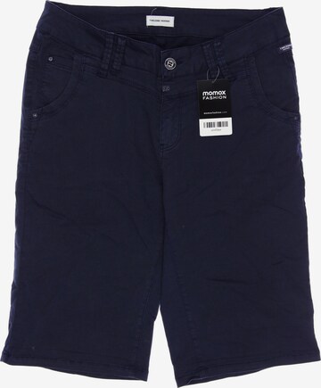 TIMEZONE Shorts S in Blau: predná strana