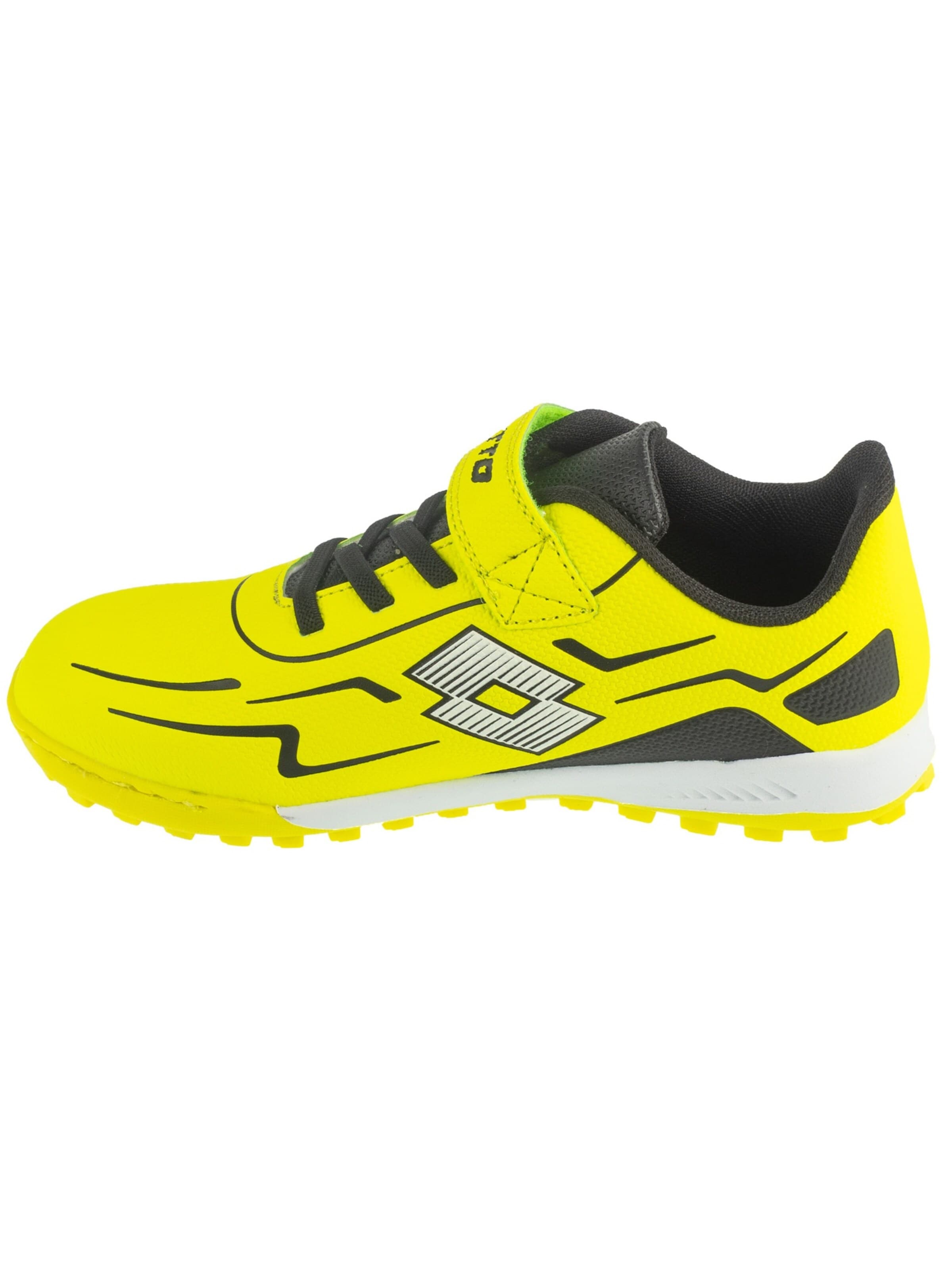 LOTTO Sports shoe 'Lotto Kobato K' in Yellow