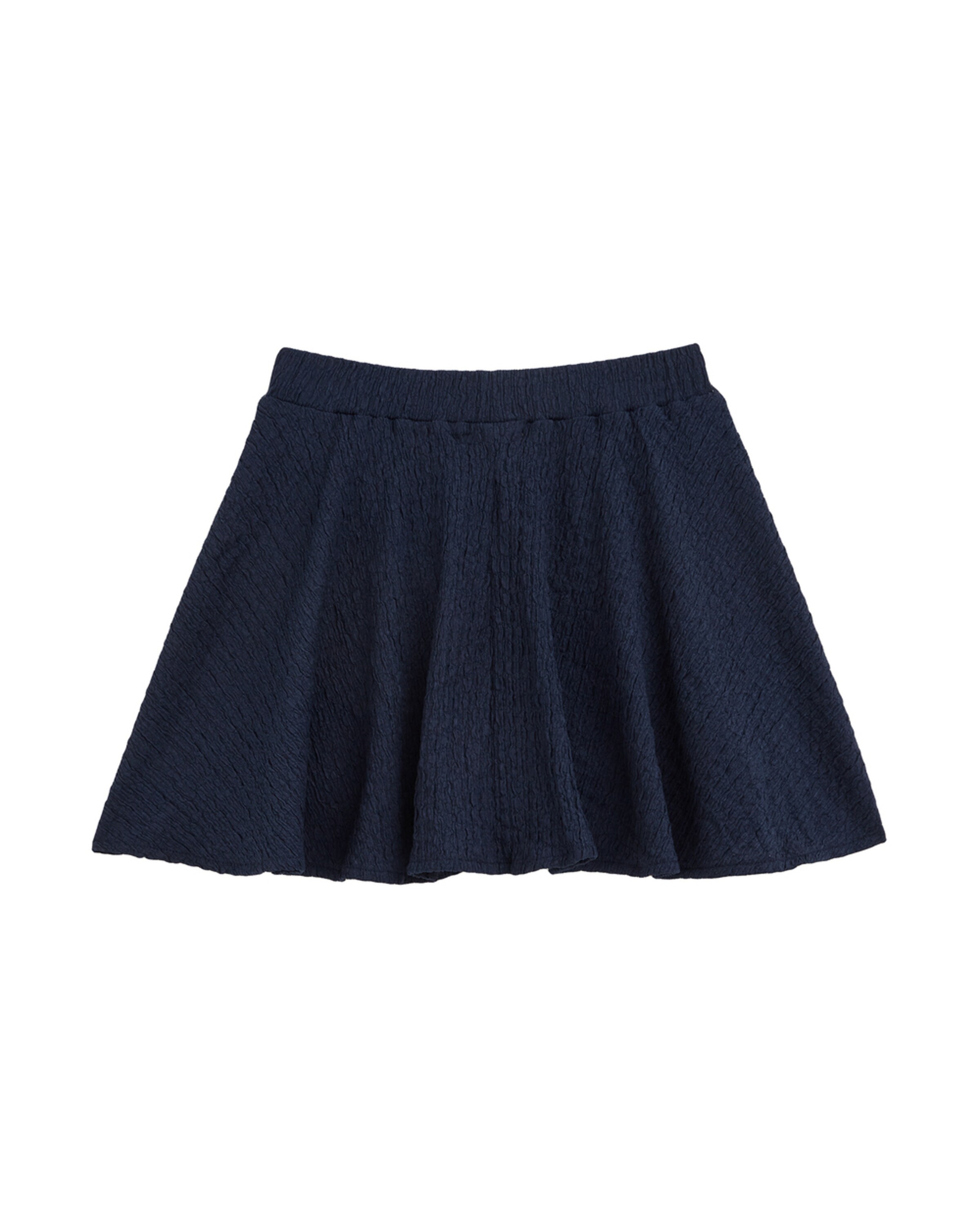 WE Fashion Юбка в Синий: спереди