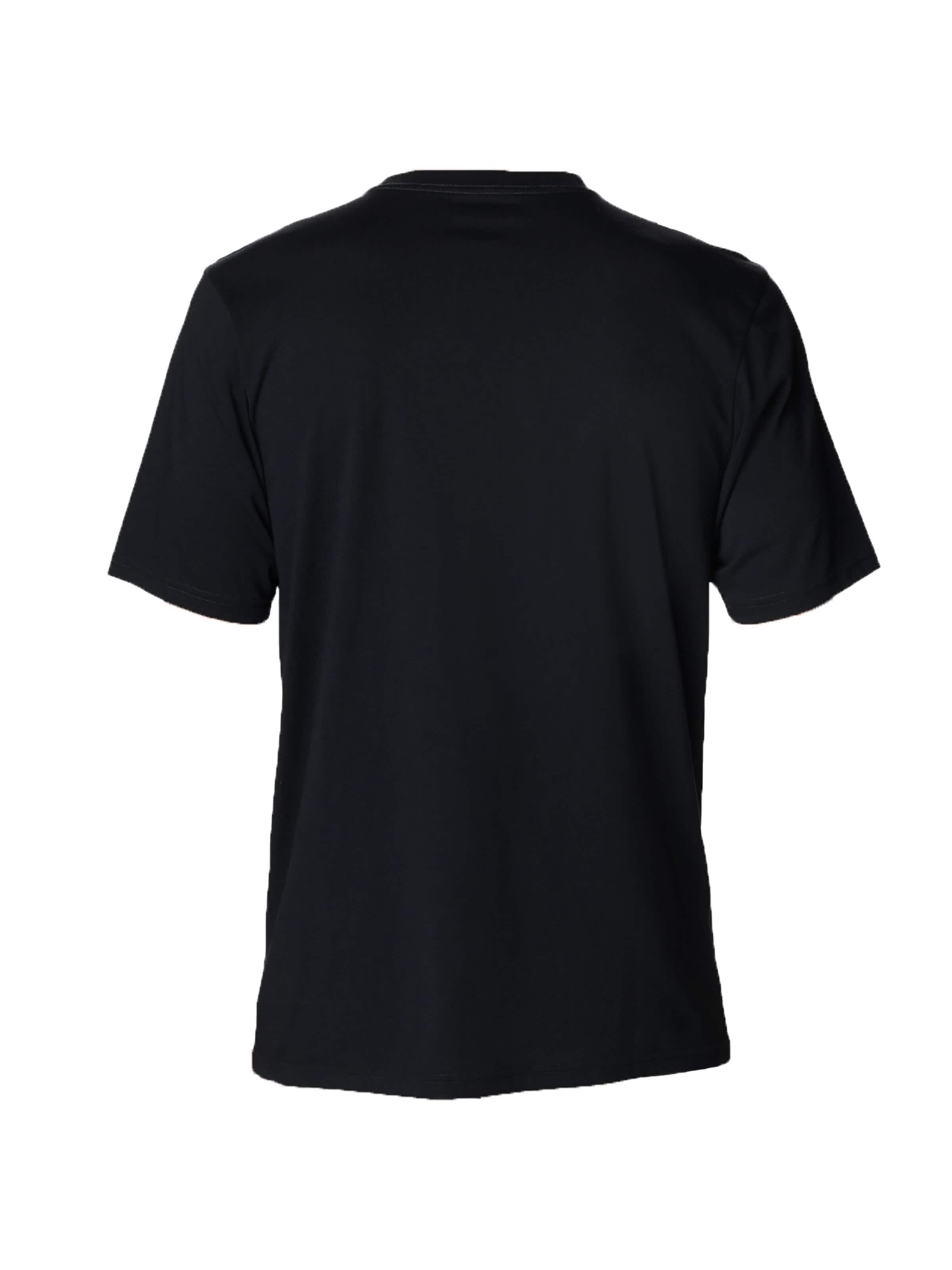 Capslab Shirt 'Capslab Dragon Ball Z Frieza T-shirt'‌‌ in Schwarz