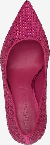 TAMARIS Официални дамски обувки в розово