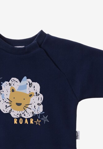 LILIPUT Sweatshirt 'Roar' in Blau