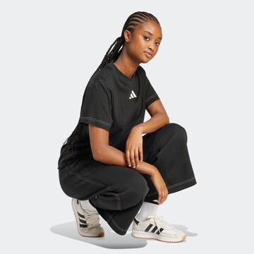 ADIDAS SPORTSWEAR Funkčné tričko - Čierna