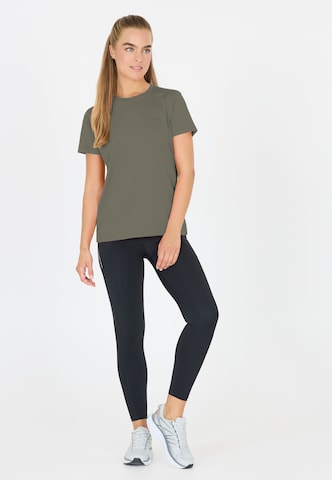 ENDURANCE T-Shirt Yonan V2 in Grün