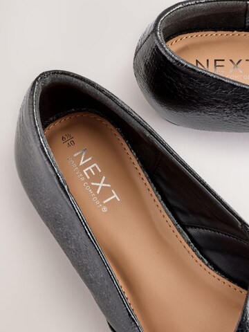 Next Ballerina 'Forever Comfort' in Black
