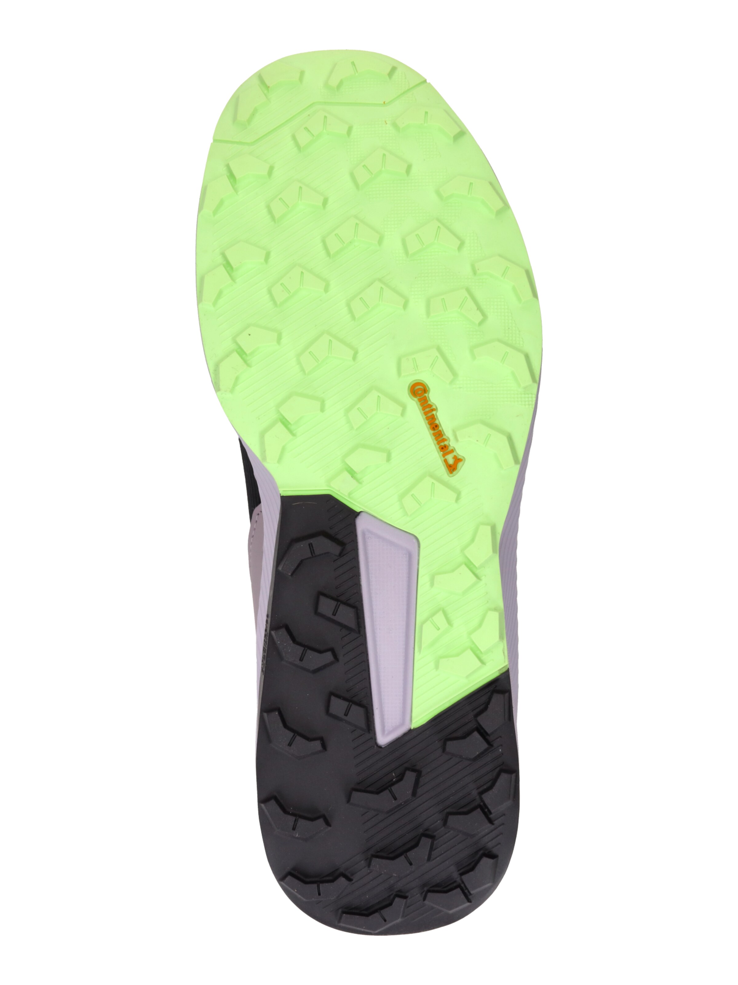 ADIDAS TERREX Flats 'Trail Rider' in Purple