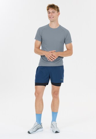 ENDURANCE T-Shirt 'Geaymay' in Grau