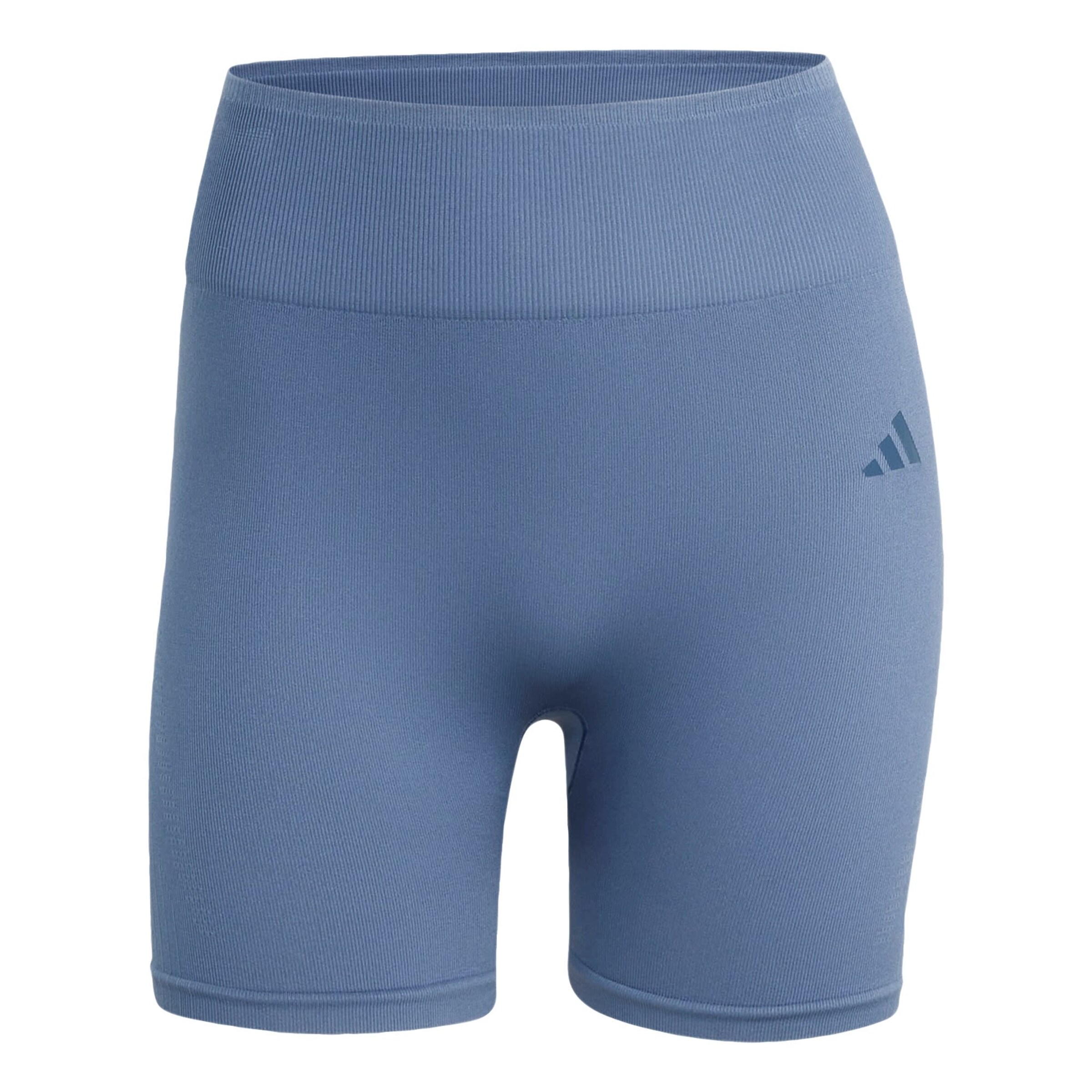 ADIDAS PERFORMANCE - Pantalón deportivo 'Essentials' en azul: frente