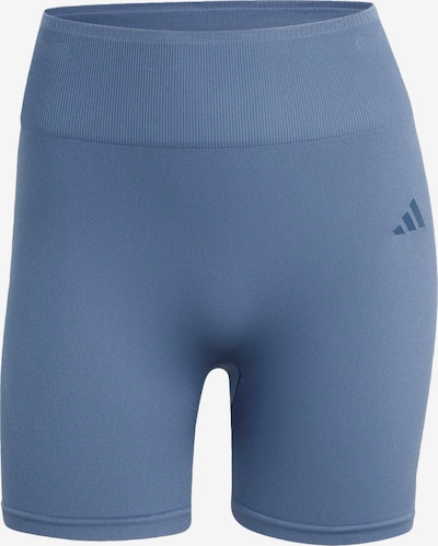 ADIDAS PERFORMANCE Sportshorts 'Essentials' in XS/Regular in rauchblau, Produktansicht