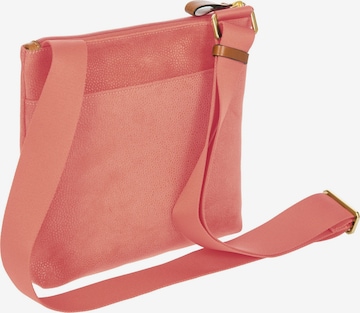 Bric's Crossbody Bag 'Life Emma' in Pink